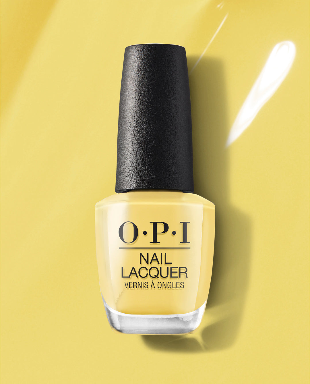 OPI | Nail Lacquer • Never a Dulles Moment