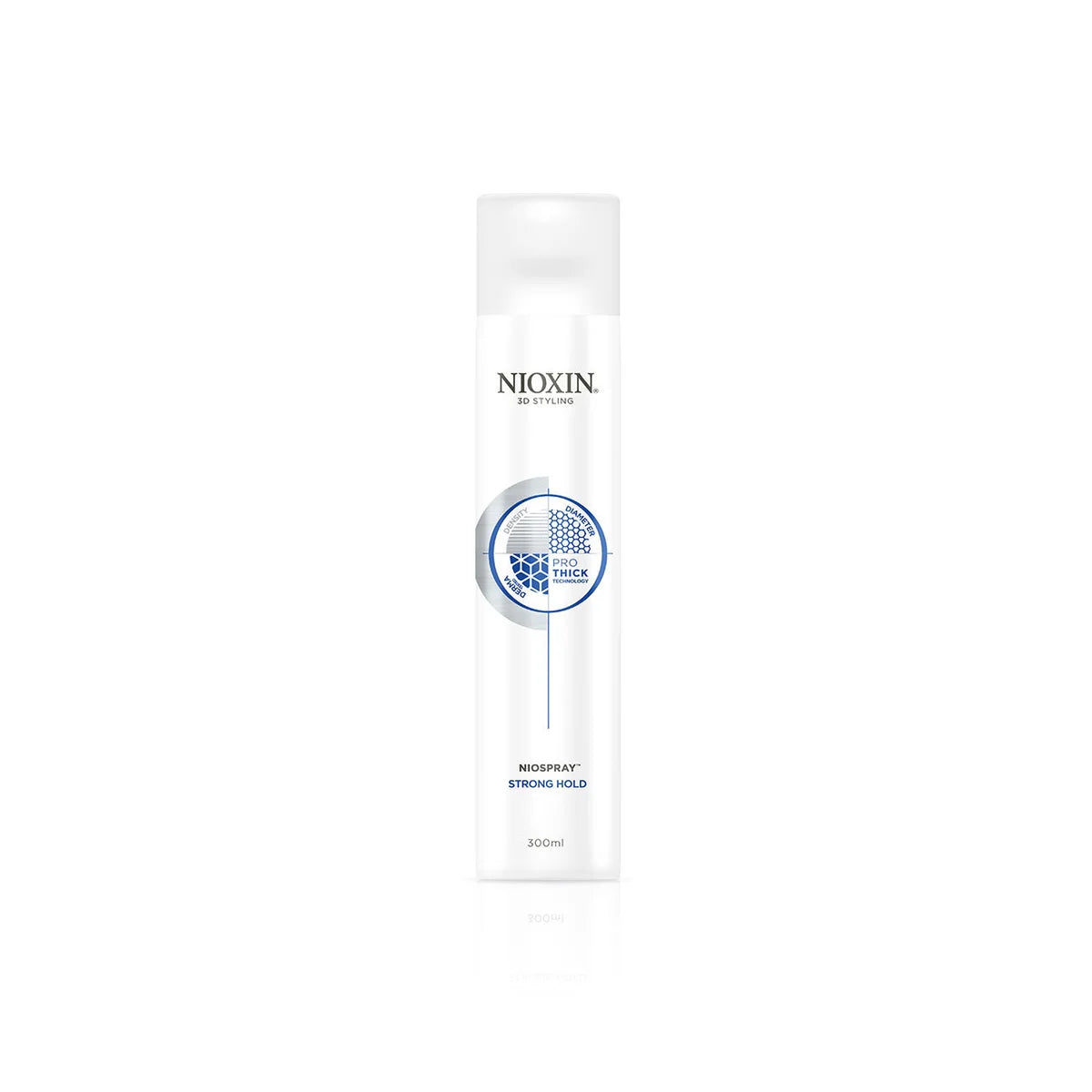 Nioxin | Strong Hold Hairspray (300ml)