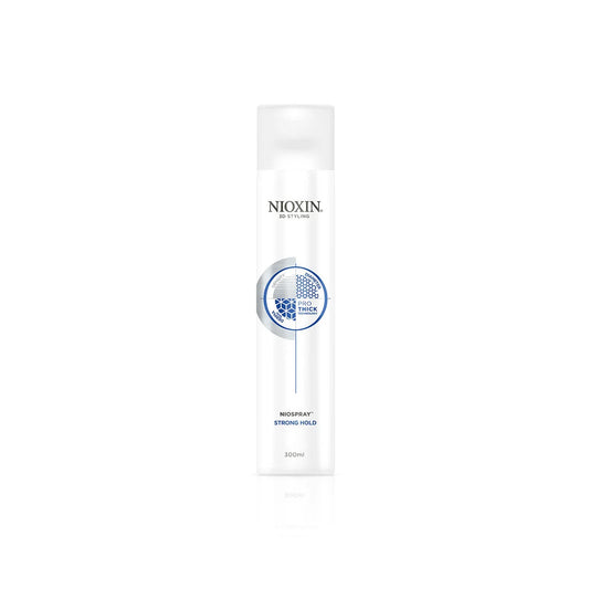 Nioxin | Strong Hold Hairspray (300ml)