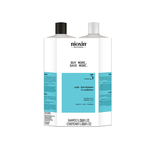 Nioxin | System 3 • Duo (1L)