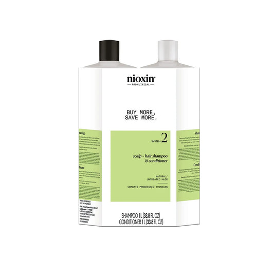 Nioxin | System 2 • Duo (1L)