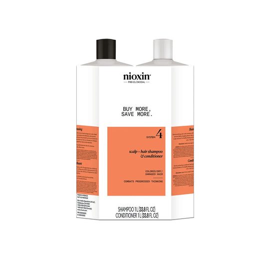 Nioxin | System 4 • Duo (1L)