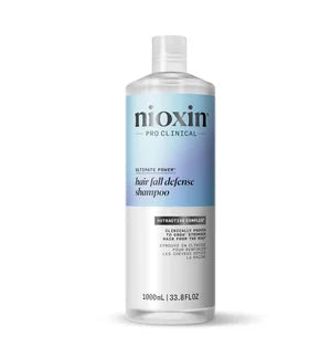 Nioxin | Hair Fall Defense Shampoo - Shampoo For Hair Loss 1 Ltr