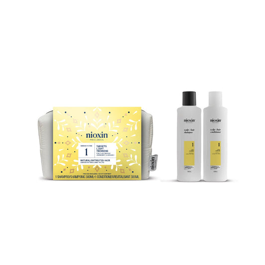Nioxin | System 1 Holiday Bag