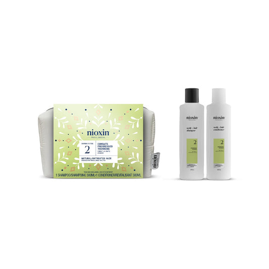 Nioxin | System 2 Holiday Bag