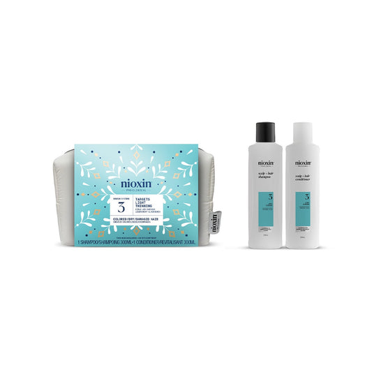 Nioxin | System 3 Holiday Bag