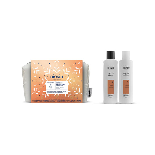 Nioxin | System 4 Holiday Bag