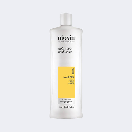 Nioxin | System 1 • Scalp Therapy Conditioner (1L)