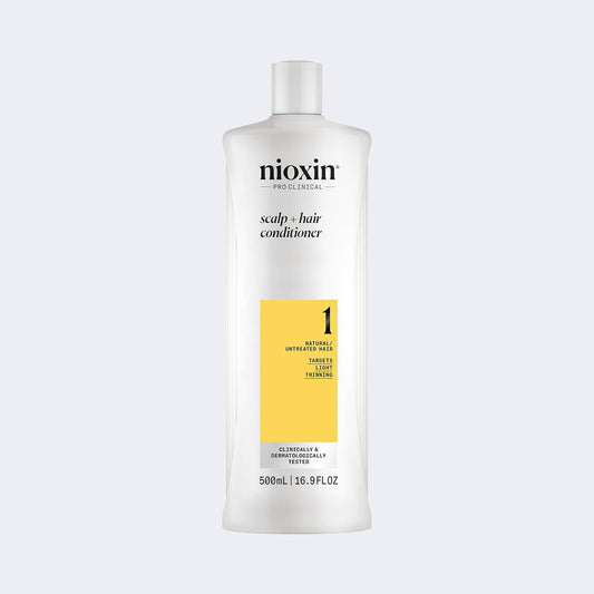 Nioxin | System 1 • Scalp Therapy Conditioner (500ml)