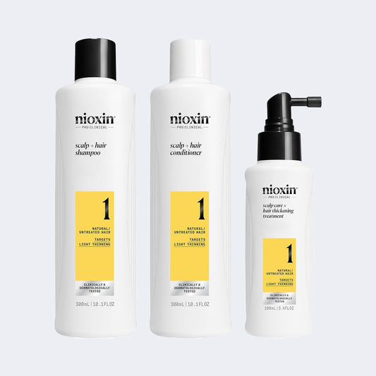 Nioxin | System 1 • Hair Care Kit