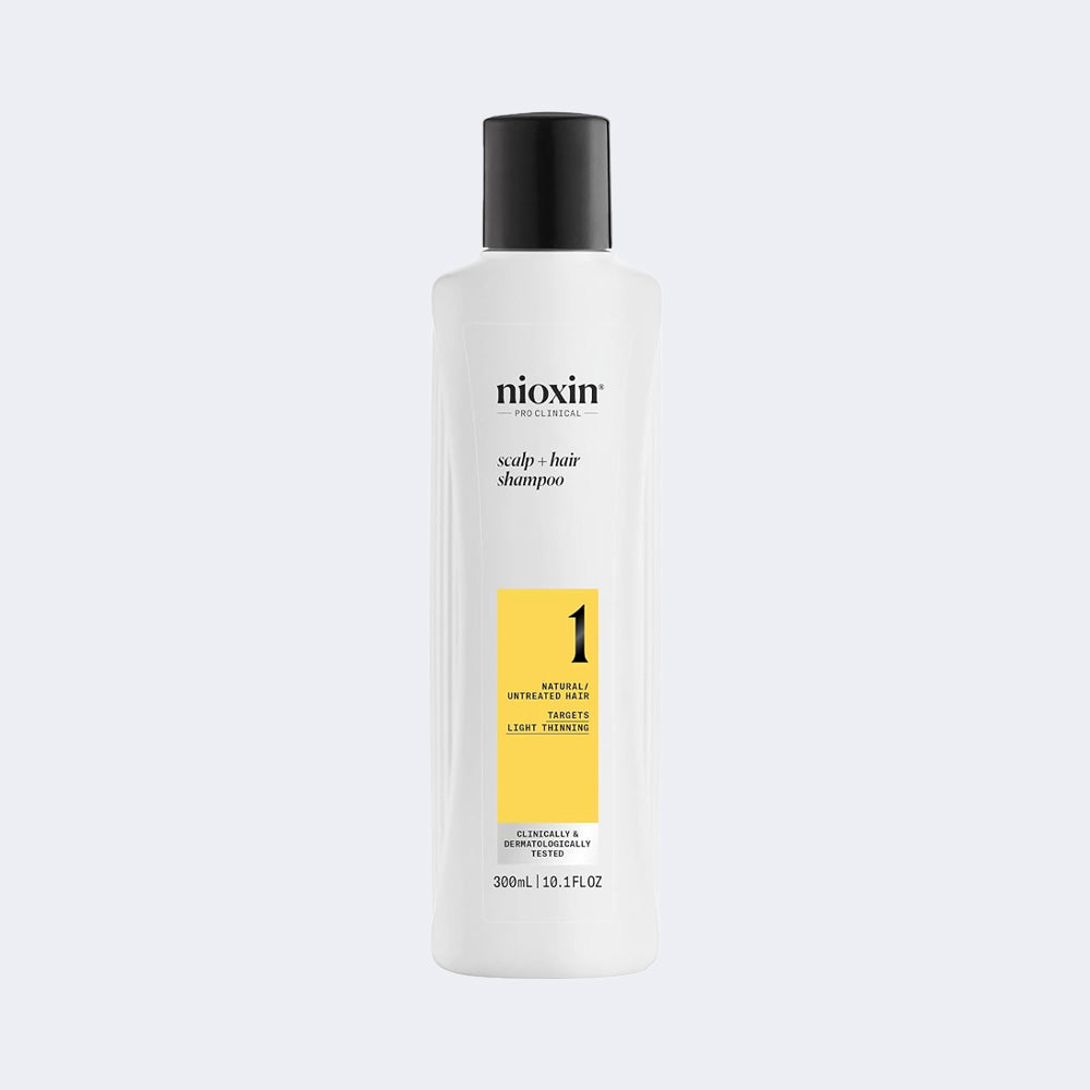 Nioxin | System 1 • Cleanser Shampoo (300ml)