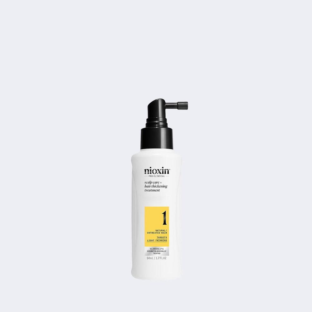 Nioxin | System 1 • Scalp Treatment (50ml)