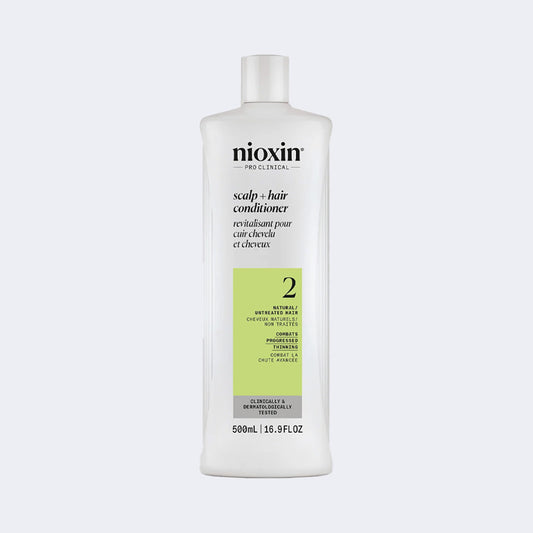 Nioxin | System 2 • Scalp Therapy Conditioner (500ml)