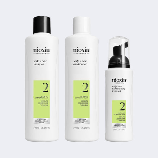 Nioxin | System 2 • Hair Care Kit