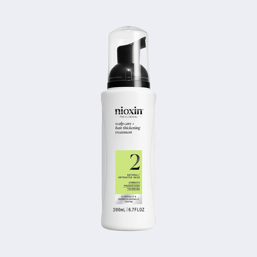 Nioxin | System 2 • Scalp Treatment (200ml)