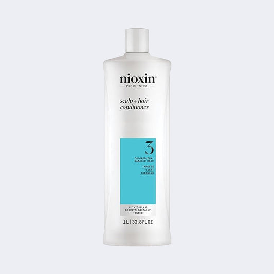 Nioxin | System 3 • Scalp Therapy Conditioner (1L)