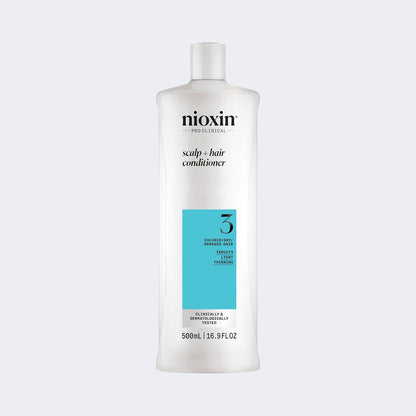 Nioxin | System 3 • Scalp Therapy Conditioner (500ml)