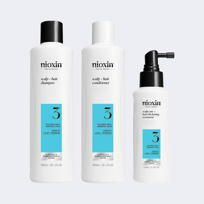 Nioxin | System 3 • Hair Care Kit