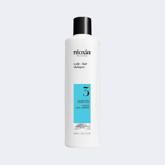 Nioxin | System 3 • Cleanser Shampoo (300ml)