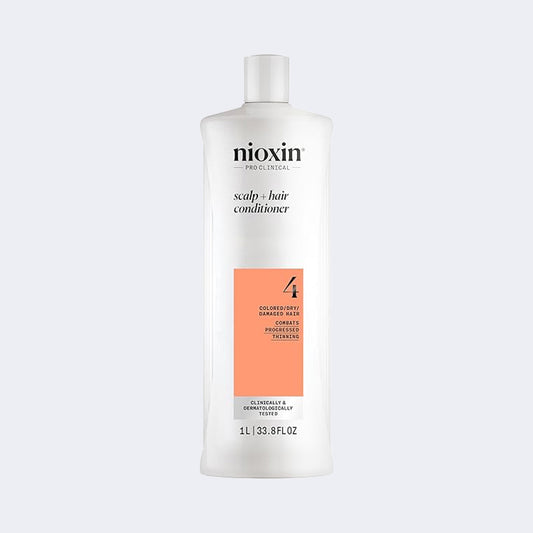 Nioxin | System 4 • Scalp Therapy Conditioner (1L)