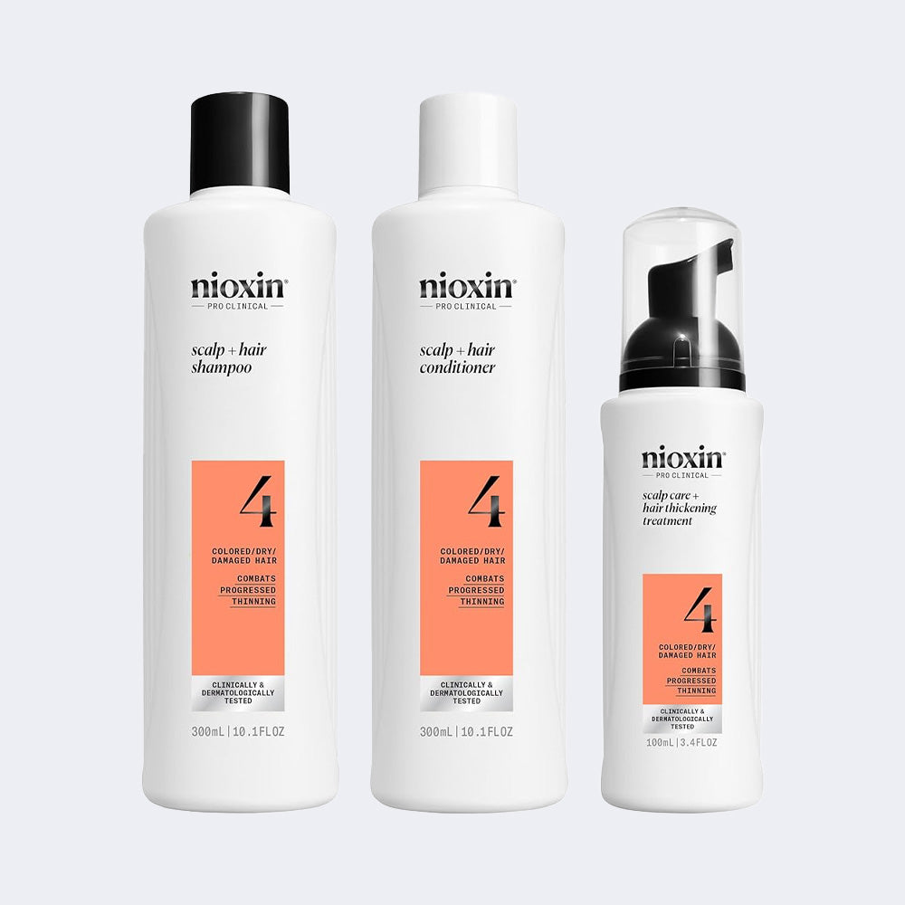 Nioxin | System 4 • Hair Care Kit