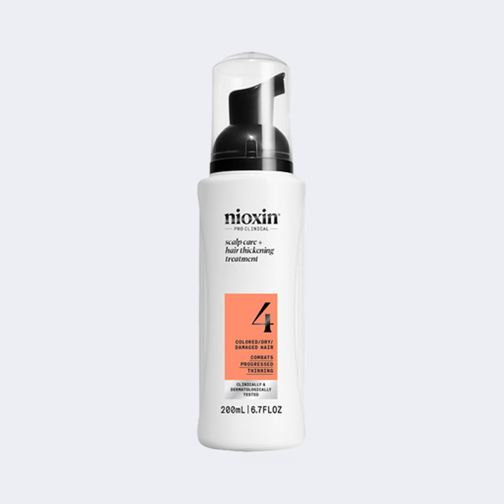 Nioxin | System 4 • Scalp Treatment (200ml)