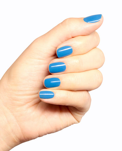 OPI | Infinite Shine • Trip to the Brite Side: No Summer Blues
