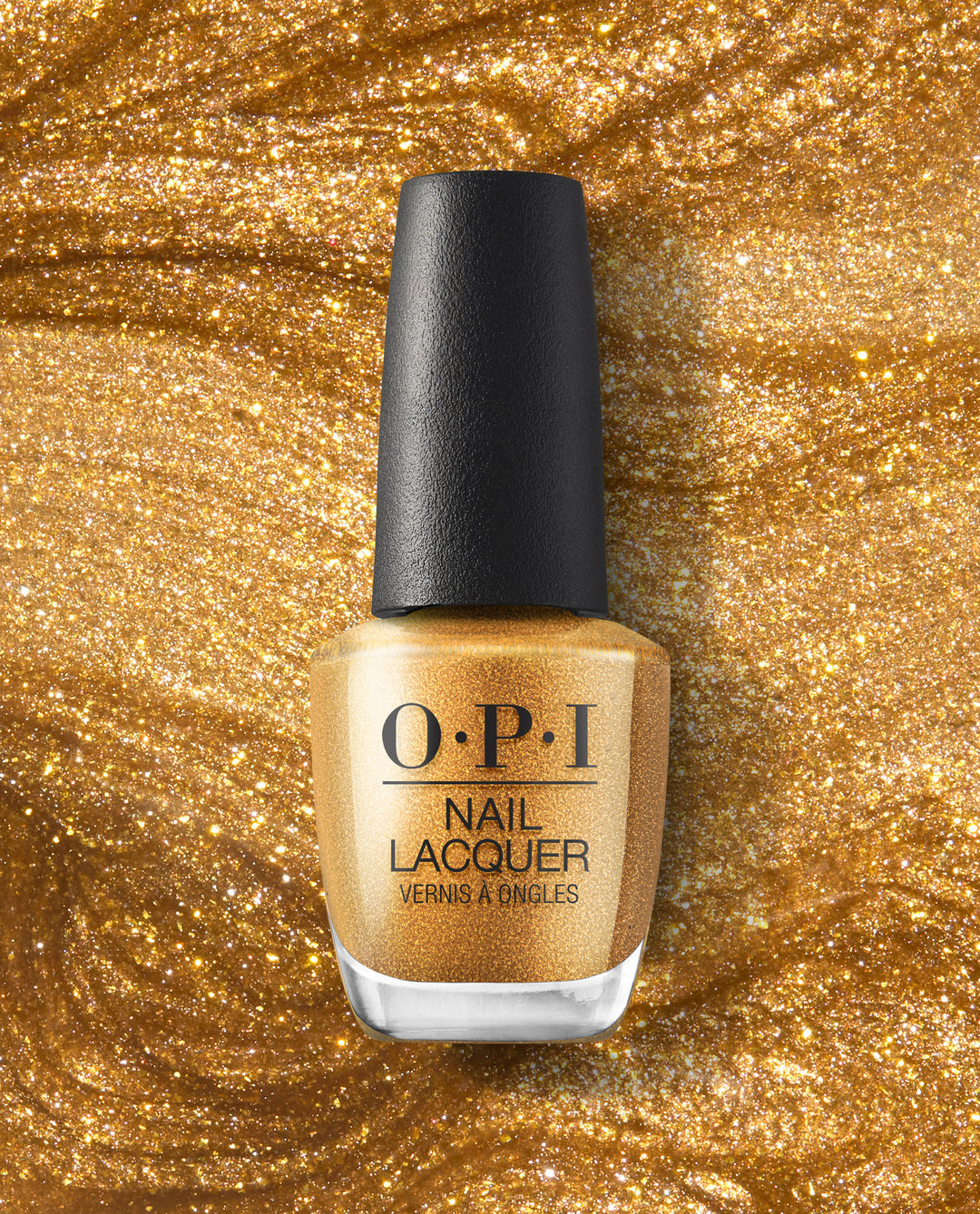 OPI | Nail Lacquer • Good Enough to Treat: Nougat by Nature