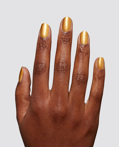 OPI | Nail Lacquer • Good Enough to Treat: Nougat by Nature