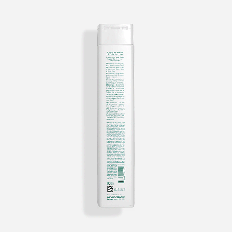 L’ANZA | Healing Nourish Stimulating Shampoo (300ml)