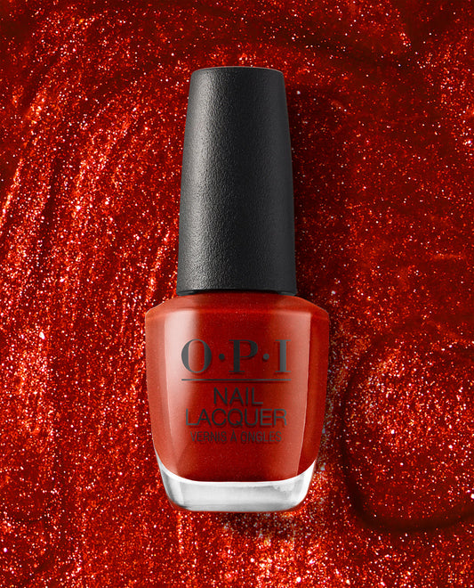 OPI | Nail Lacquer • Now Museum, Now You Don't