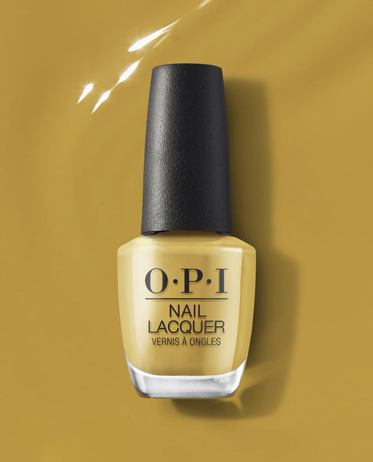 OPI | Nail Lacquer • Ochre the Moon