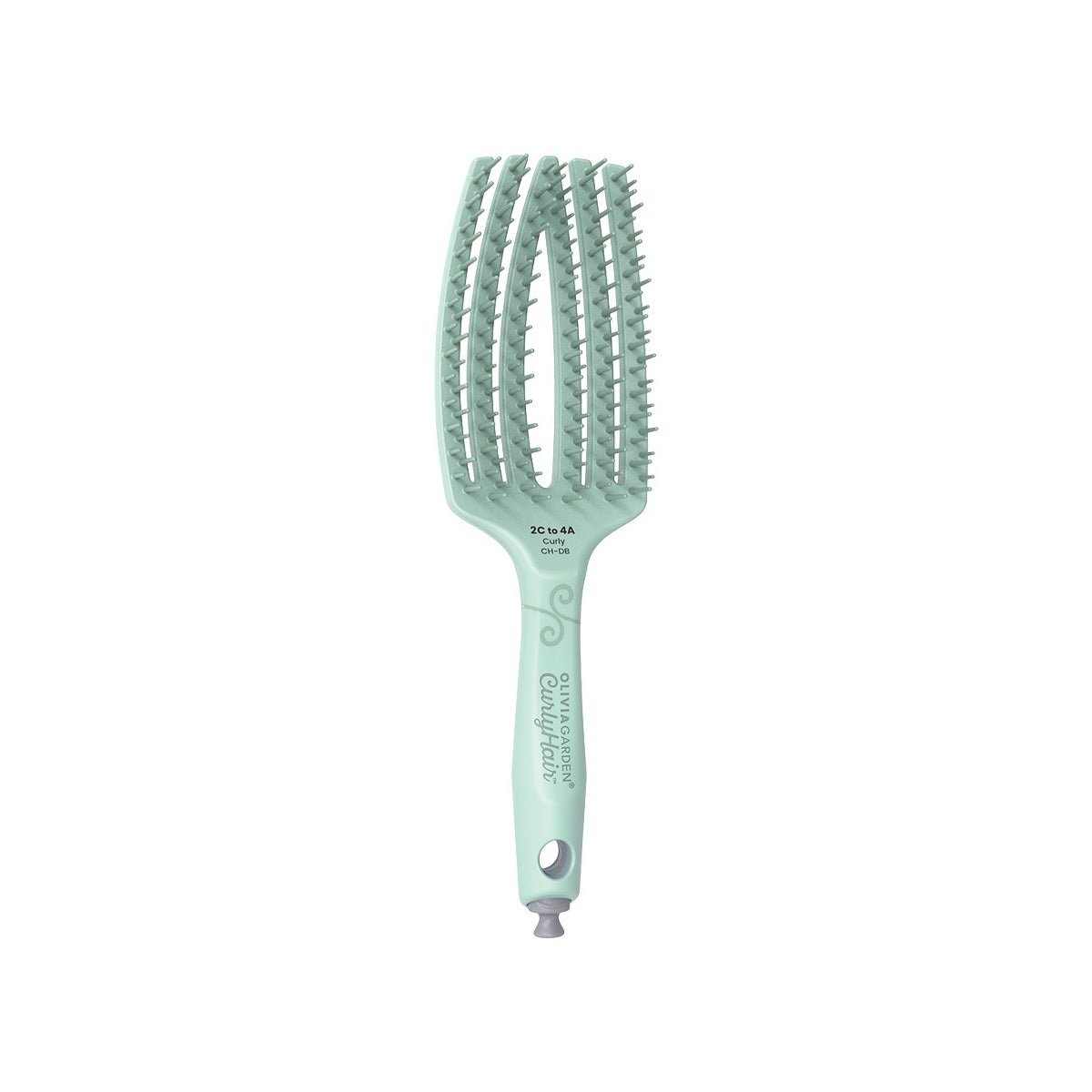 Olivia Garden | CurlyHair Dual Bristles (2C to 4A) Curly – CH-DB Brush