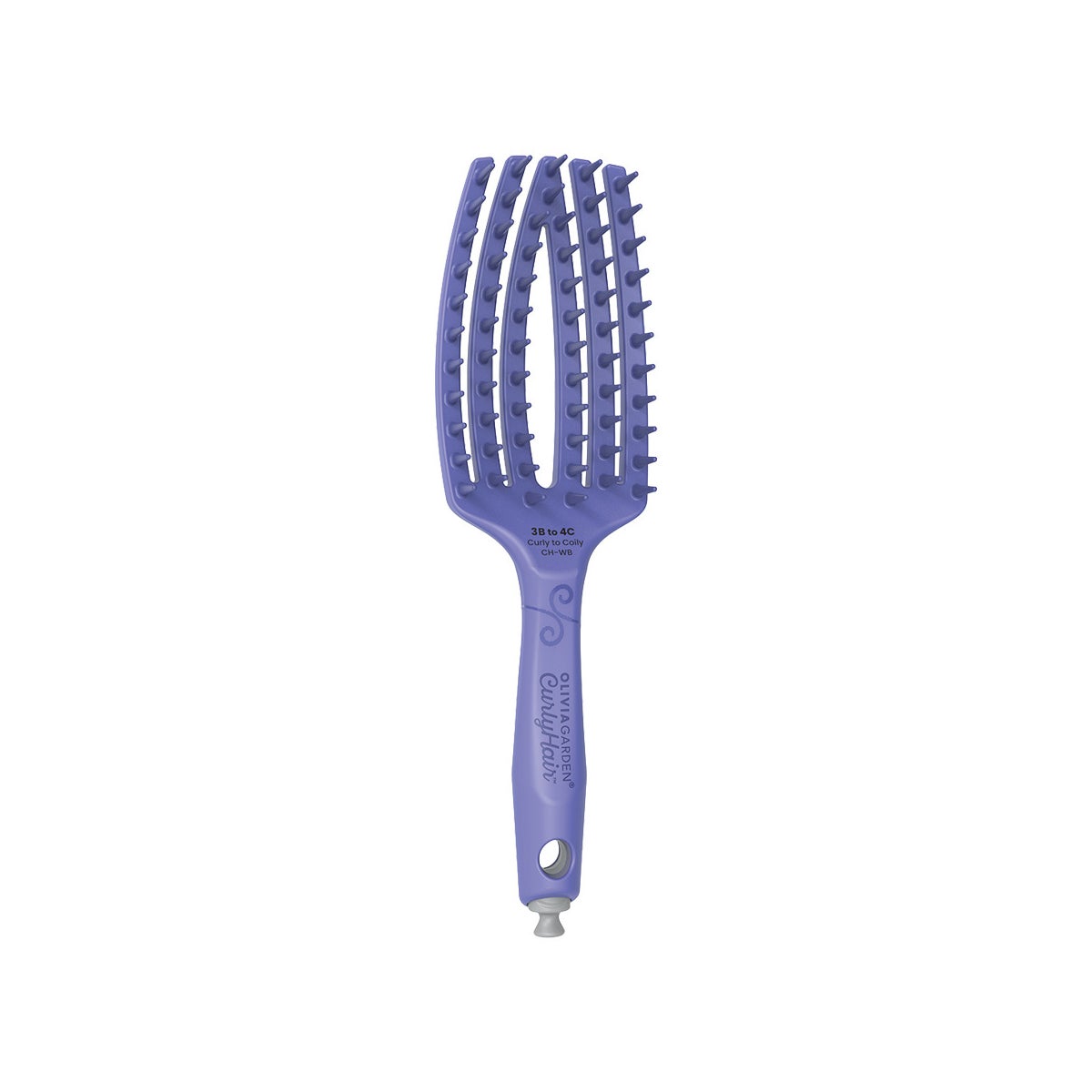 Olivia Garden | CurlyHair Wide Bristles (3B to 4C) Curly to Coily – CH-WB Brush