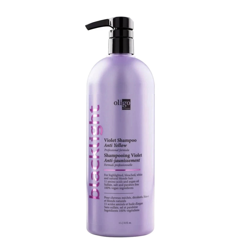 Oligo | Blacklight Violet Shampoo (1L)