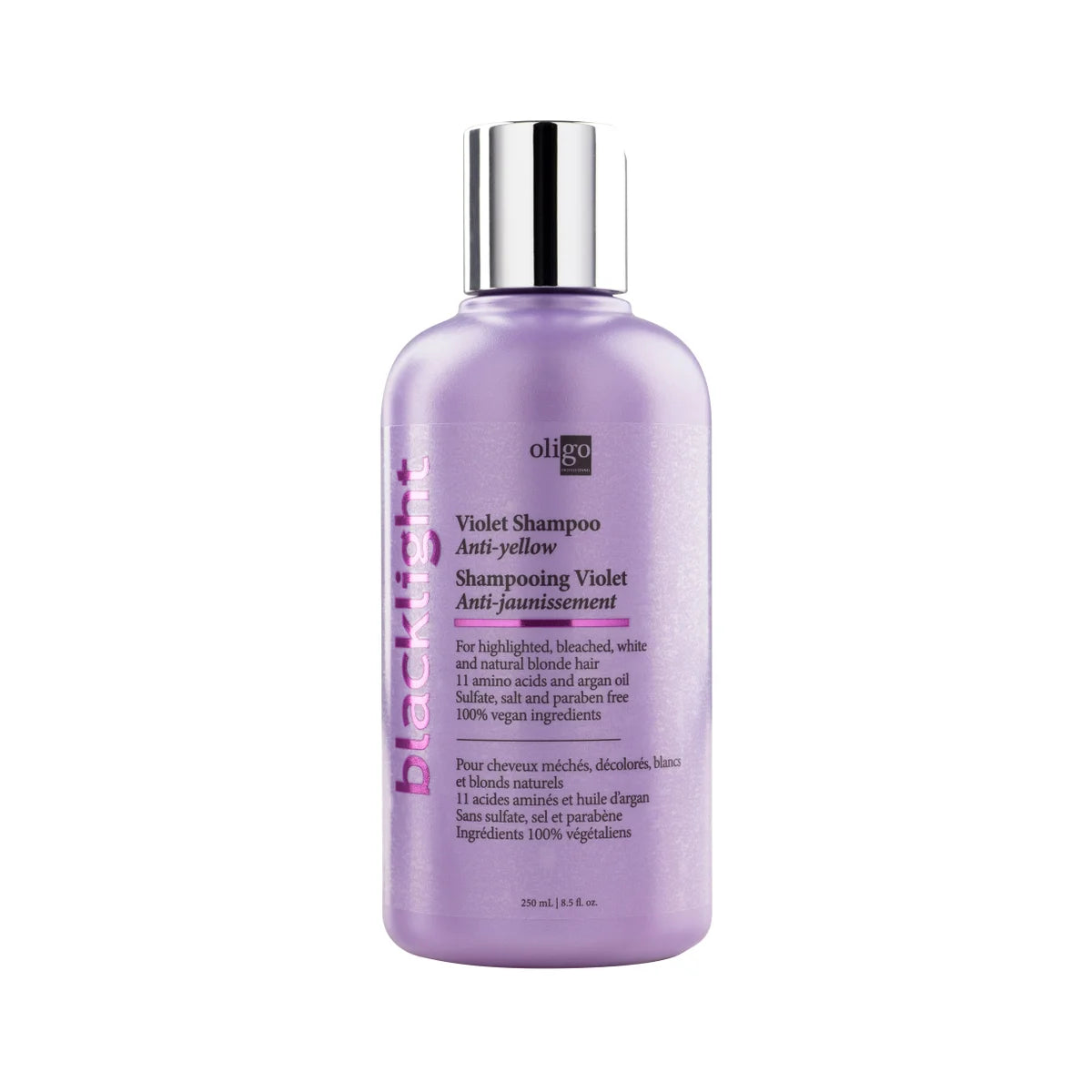 Oligo | Blacklight Violet Shampoo (250ml)