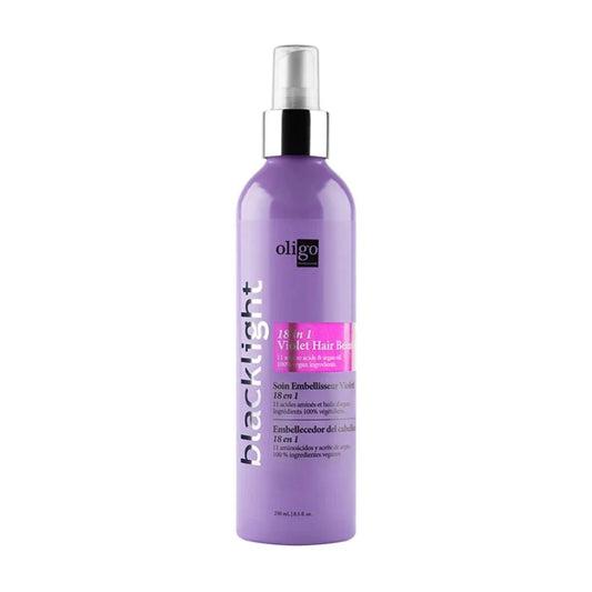 Oligo | Blacklight 18 in 1 VIOLET Hair Beautifier (8.5oz)