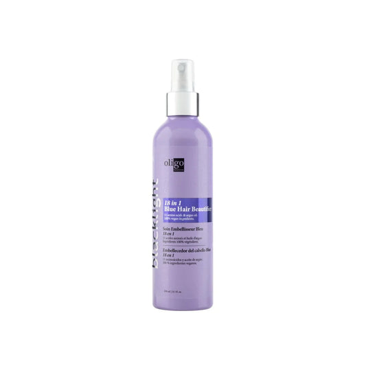 Oligo | Blacklight 18 in 1 BLUE Hair Beautifier (8.5oz)