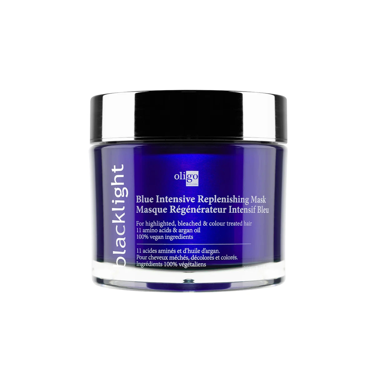 Oligo | Blacklight BLUE Intensive Replenishing Mask (200g)