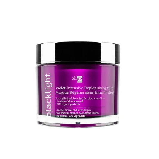 Oligo | Blacklight Violet Intensive Replenishing Mask (200g)