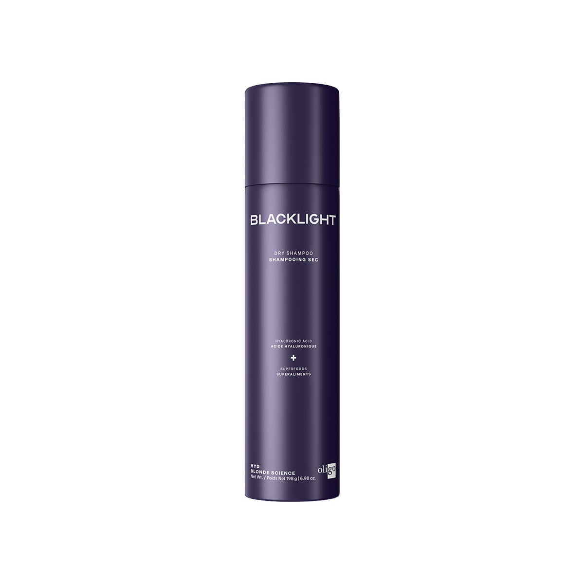 Oligo | Blacklight [HYD] Dry Shampoo (198g)