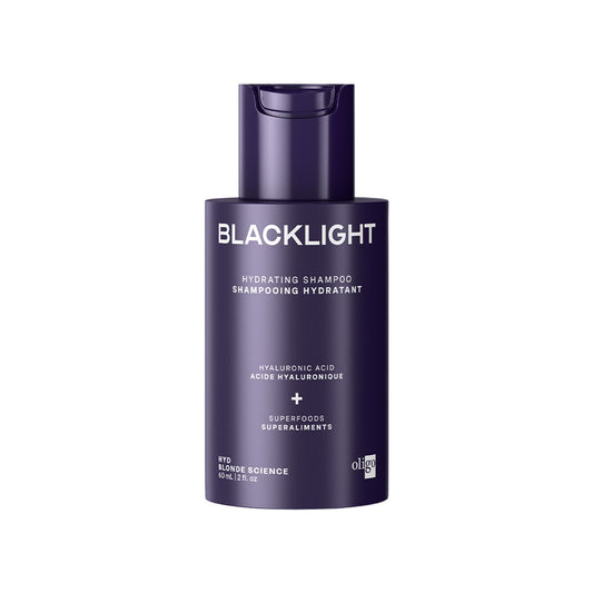 Oligo | Blacklight [HYD] Hydrating Shampoo (60ml)