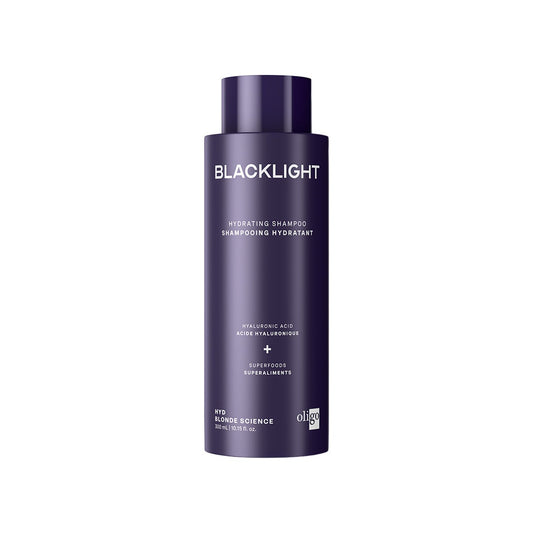 Oligo | Blacklight [HYD] Hydrating Shampoo (300ml)
