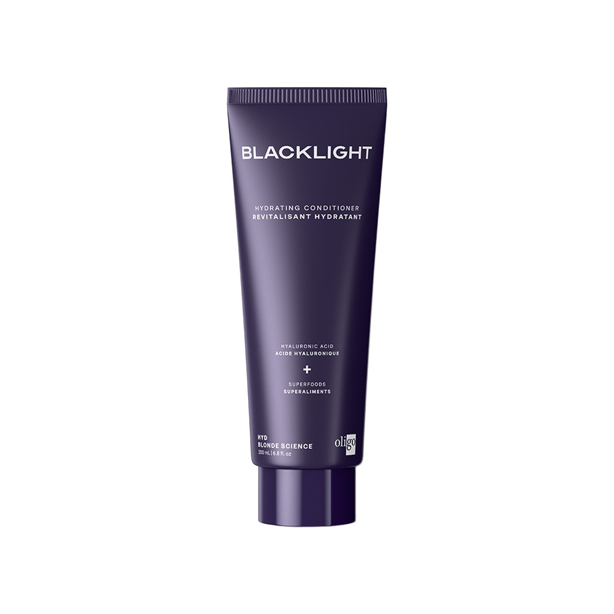 Oligo | Blacklight [HYD] Hydrating Conditioner (200ml)