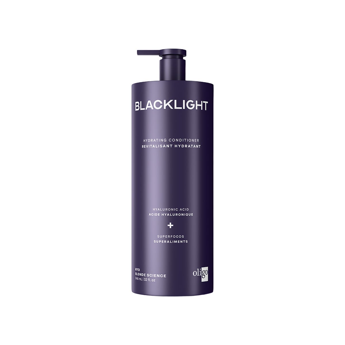 Oligo | Blacklight [HYD] Hydrating Conditioner (1L)