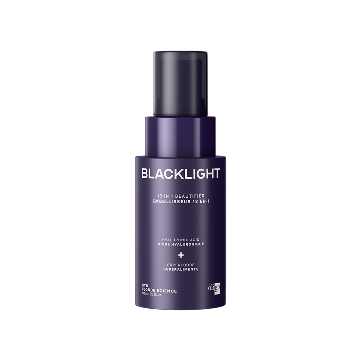 Oligo | Blacklight [HYD] Hydrating 18-in-1 Beautifier (60ml)