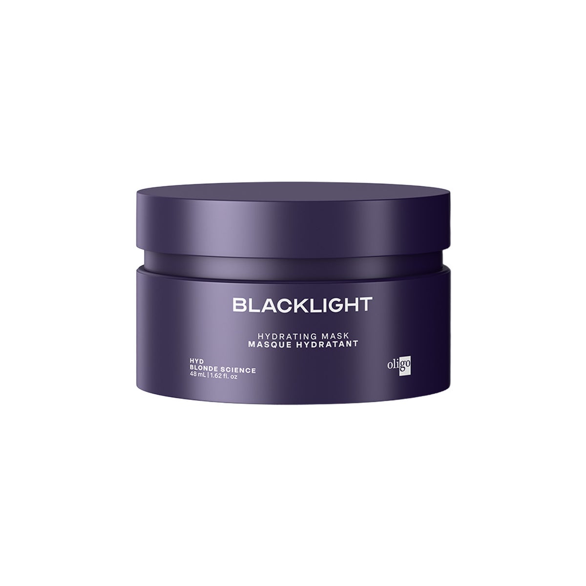 Oligo | Blacklight [HYD] Hydrating Mask (48ml)
