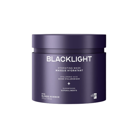 Oligo | Blacklight [HYD] Hydrating Mask (200ml)