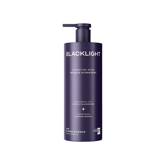 Oligo | Blacklight [HYD] Hydrating Mask (500ml)