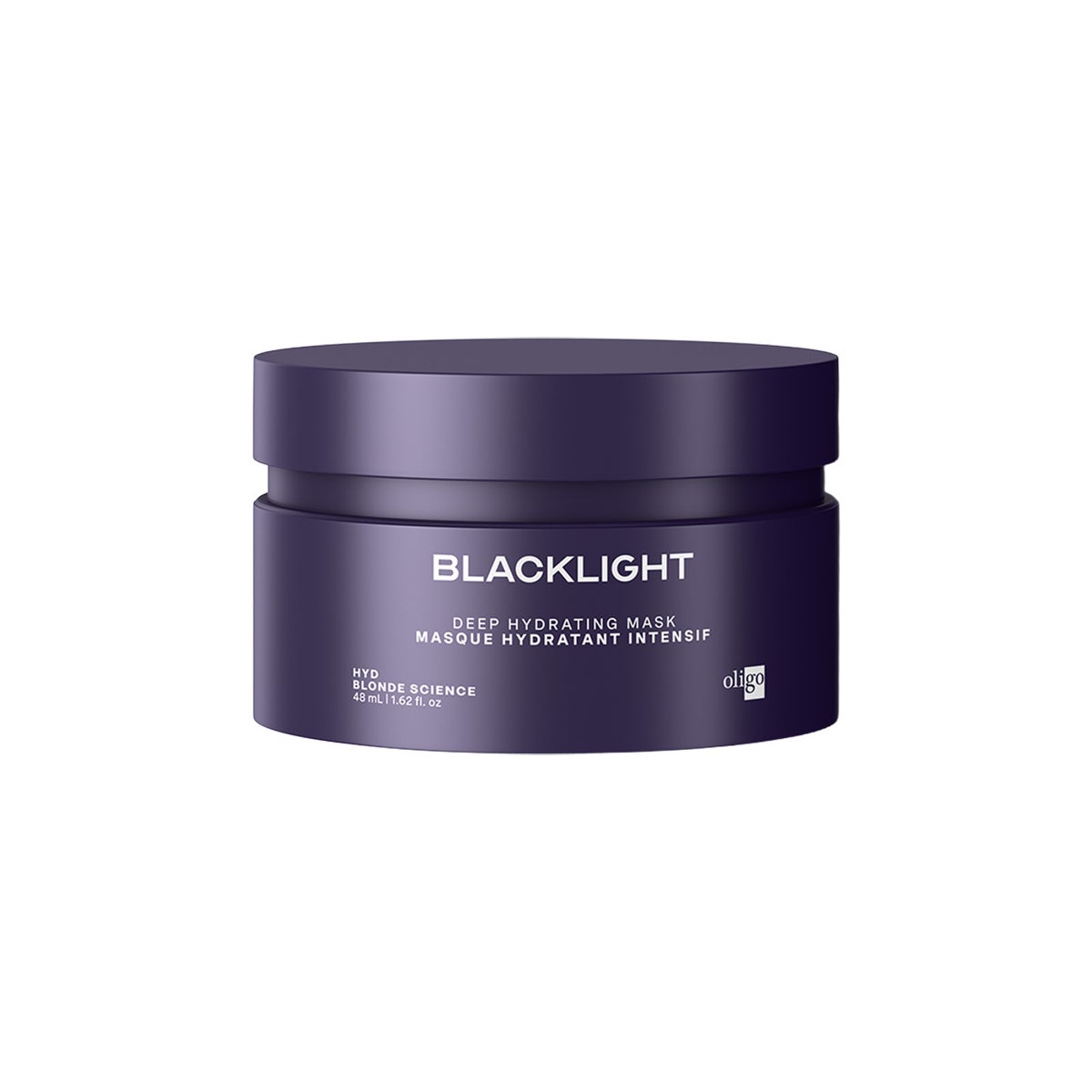 Oligo | Blacklight [HYD] Deep Hydrating Mask (48ml)